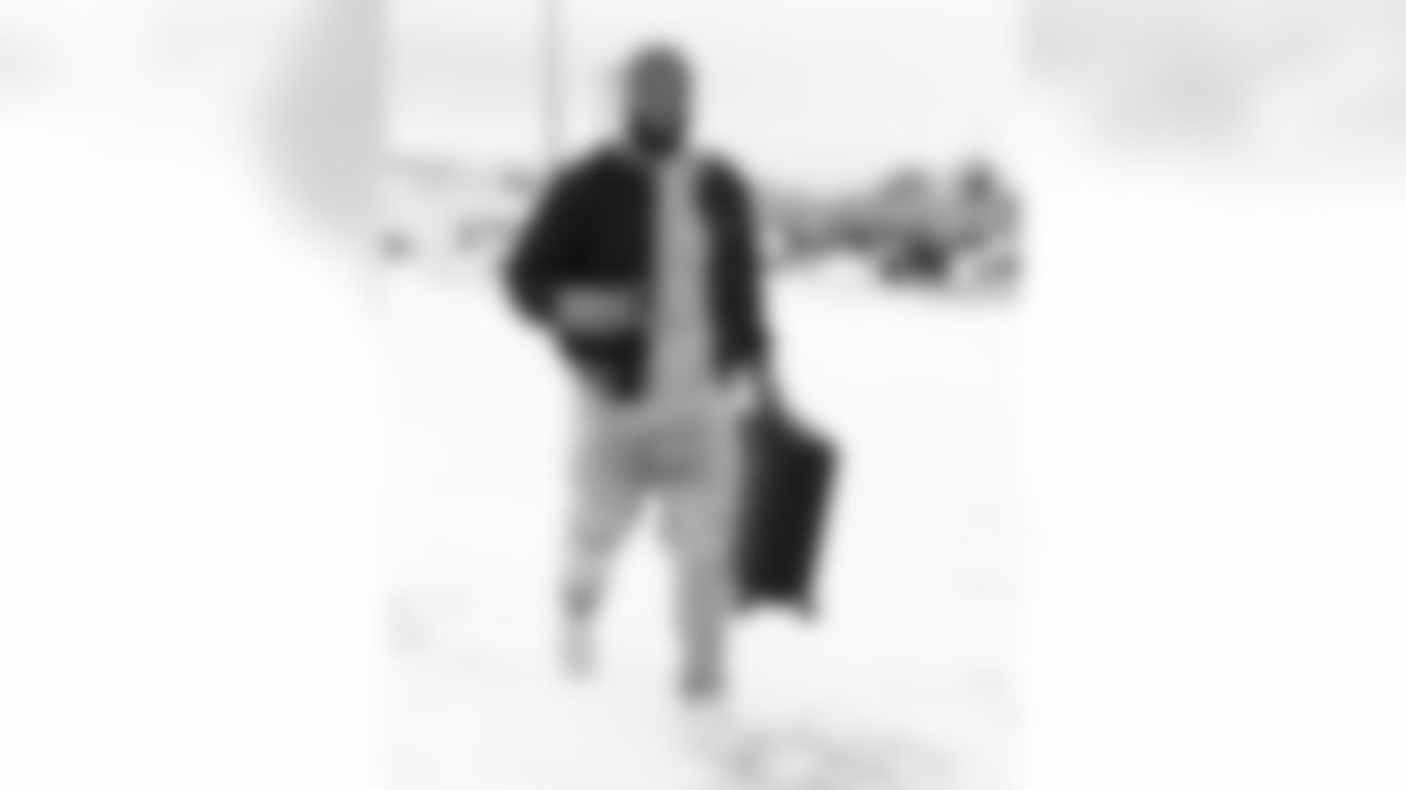 DaQuan Jones (92). Buffalo Bills travel to Denver, January 16, 2026 at Buffalo Niagara International Airport.