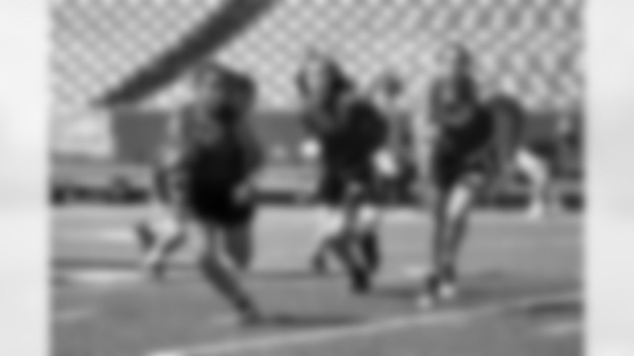 Buffalo Bills host Nike 7-On Girls Flag Football event, June 29, 2025 at Highmark Stadium.
