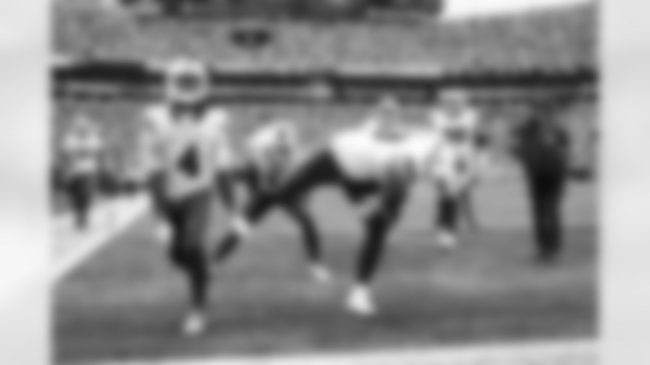 Carolina Panthers vs Buffalo Bills, Regular Season, October 26, 2025 at Bank of America Stadium.