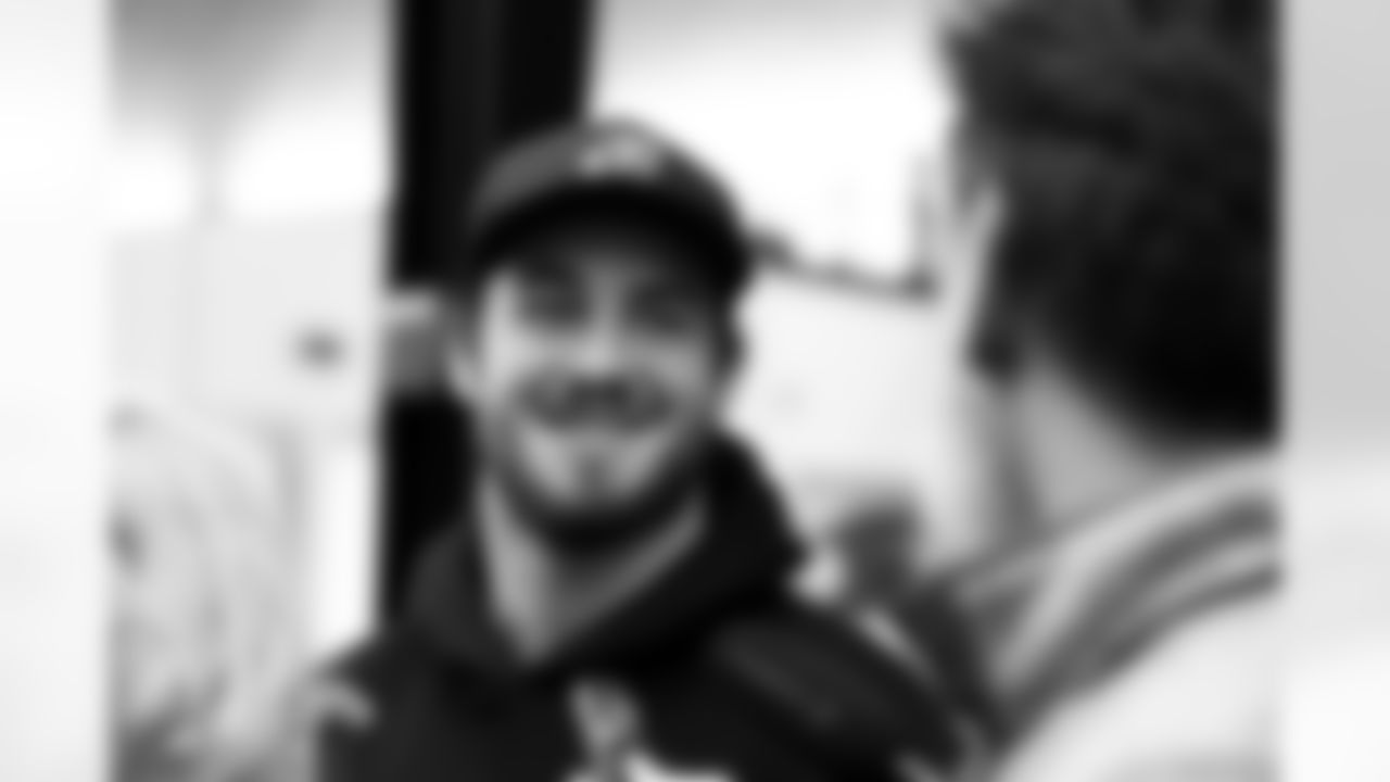 Joe Brady's First Day as Head Coach, January 29, 2026 at One Bills Drive.