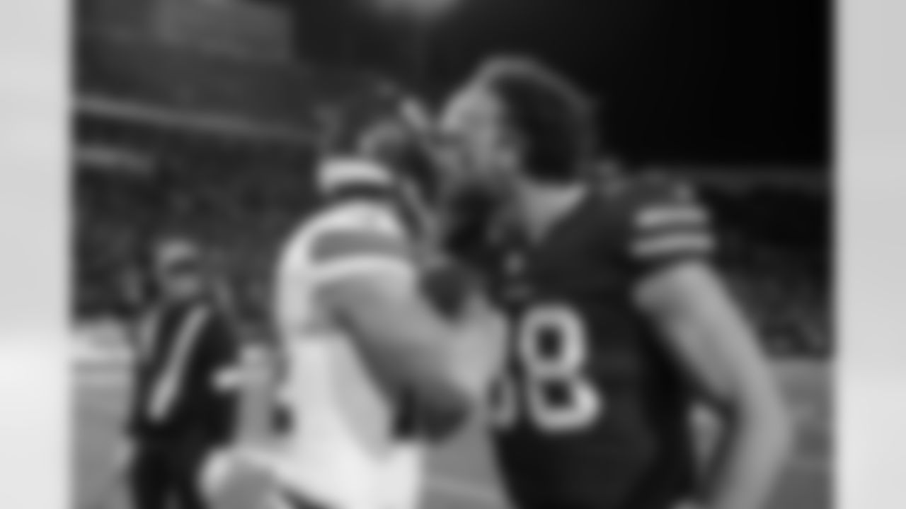 Buffalo Bills vs Kansas City Chiefs, Regular Season, November 02, 2025 at Highmark Stadium.