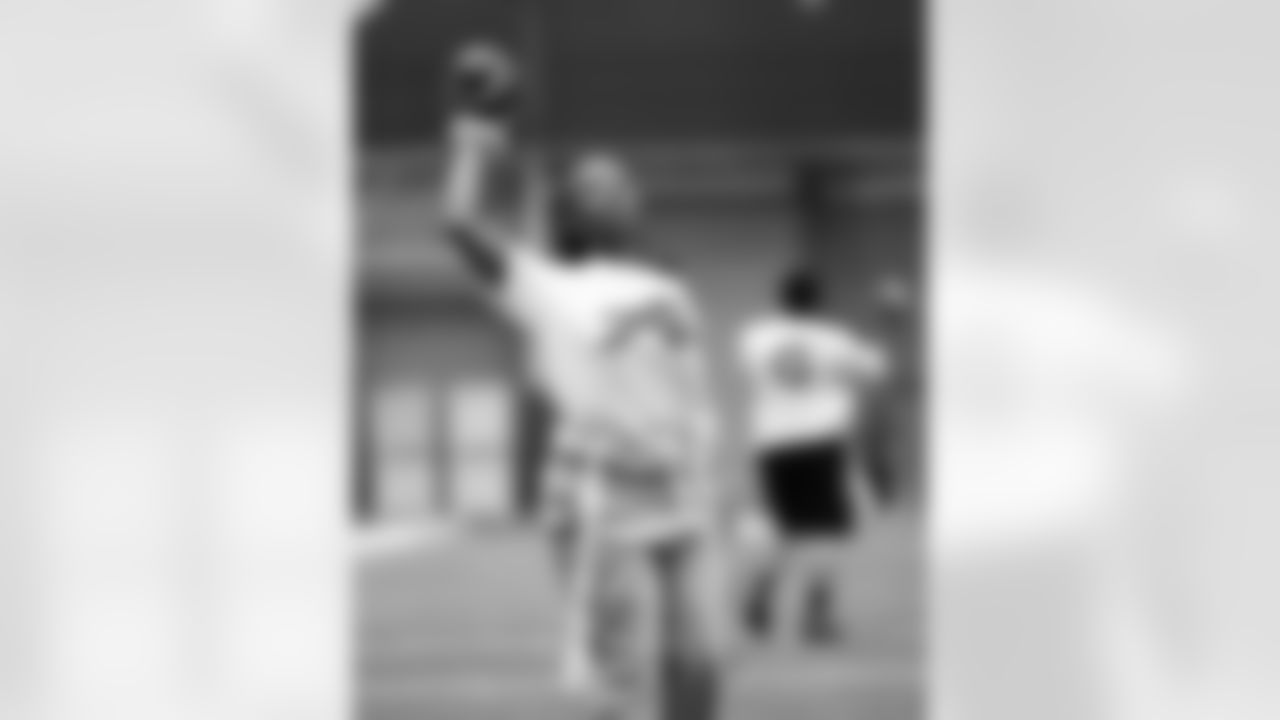 The Buffalo Bills partnered with Gatorade and Special Olympics New York to host the annual flag football clinic for local Unified athletes, November 11, 2025 at the Buffalo Bills Training Facility.