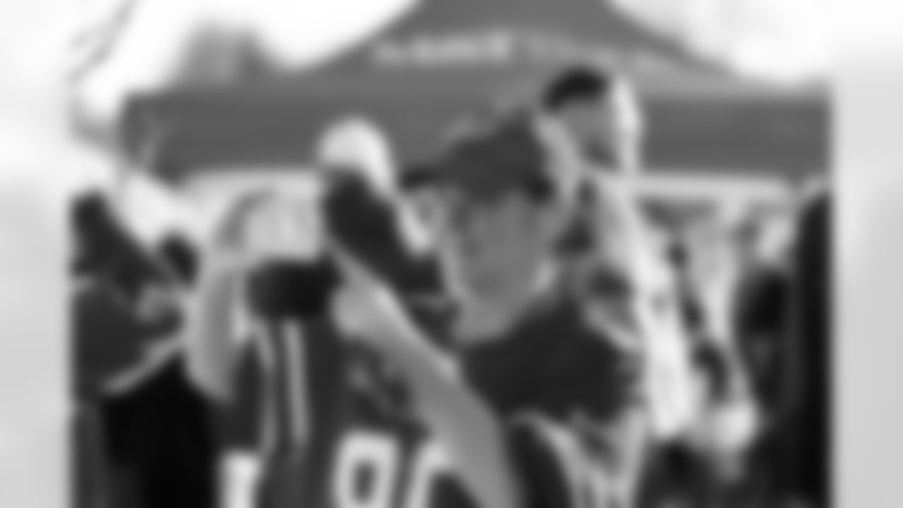 M&T Bank Billieve Together Playoff Rally at Southgate Plaza, January 08, 2026.