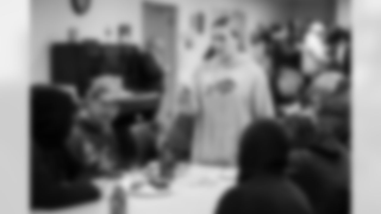 Social Justice Committee visit to Code Blue, October 28, 2025 at St. Paul's Episcopal Cathedral.