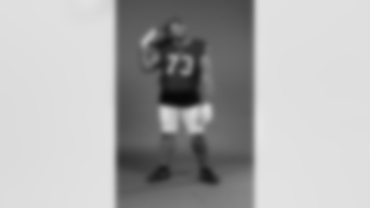 Dion Dawkins. Buffalo Bills Veteran Media Day, June 09, 2025 at the Buffalo Bills Training Center.
