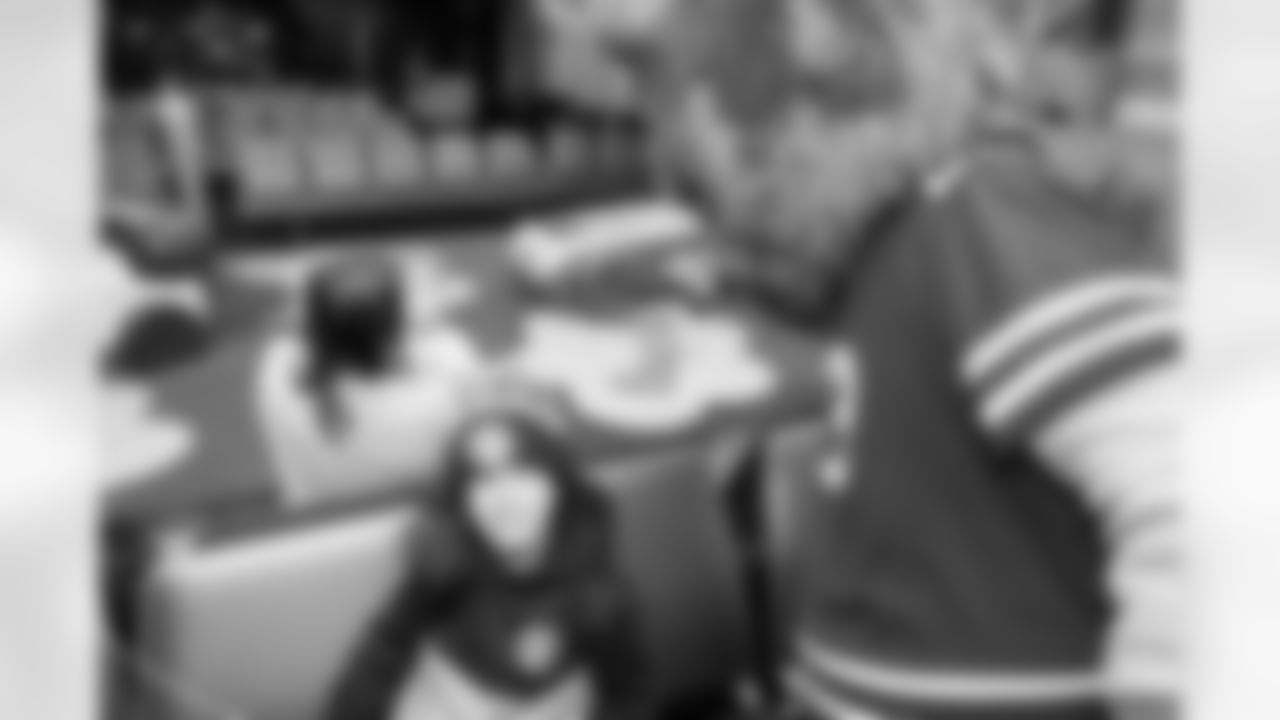 Buffalo Airport Pep Rally, January 16, 2026 at Buffalo Niagara International Airport.