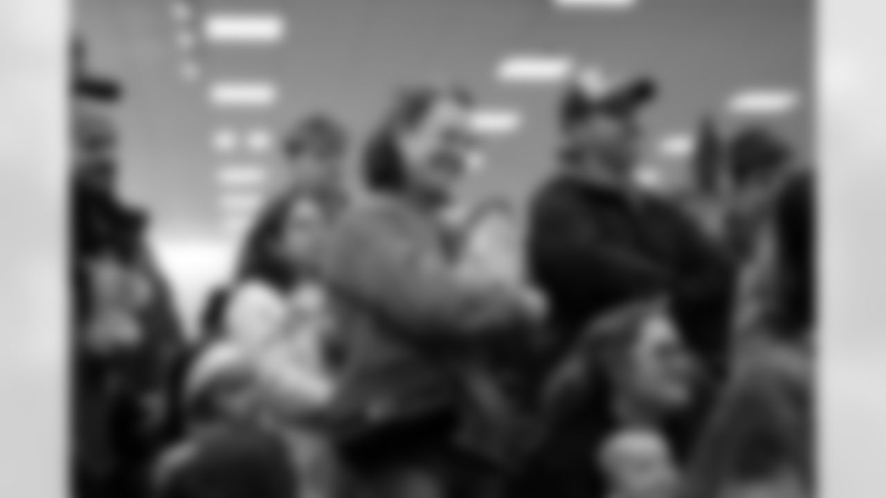 Christian Benford Book Reading, December 16, 2025 at Barnes and Noble.