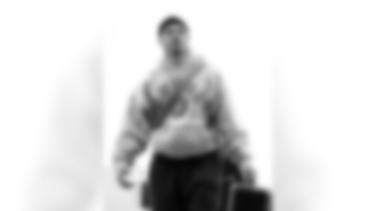 Taron Johnson (7). Buffalo Bills travel to Cleveland, December 20, 2025 at Buffalo Niagara International Airport.