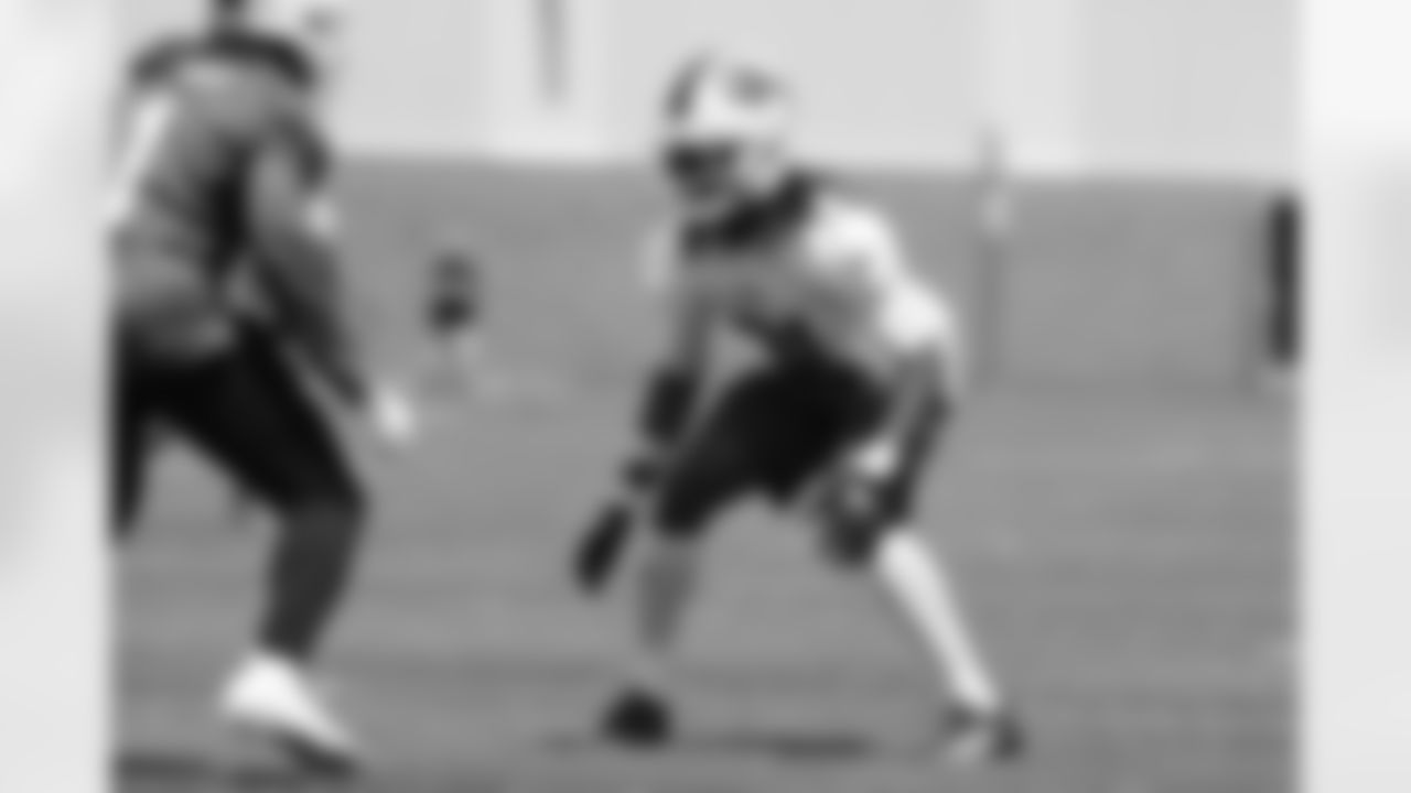 Maxwell Hairston (31). Buffalo Bills Mandatory Minicamp, June 10, 2025 at the Buffalo Bills Training Center.