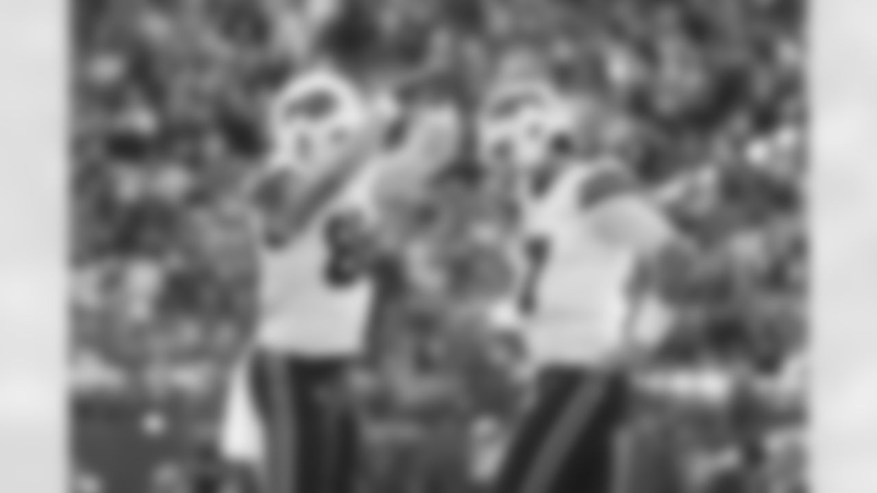 Buffalo Bills vs Jacksonville Jaguars, Wild Card Weekend, January 11, 2026 at EverBank Stadium.