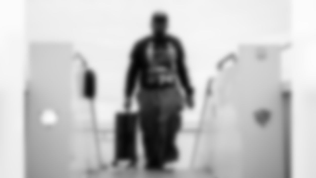 Larry Ogunjobi (99). Buffalo Bills Travel to Jacksonville, January 10, 2026 at Buffalo Niagara International Airport.