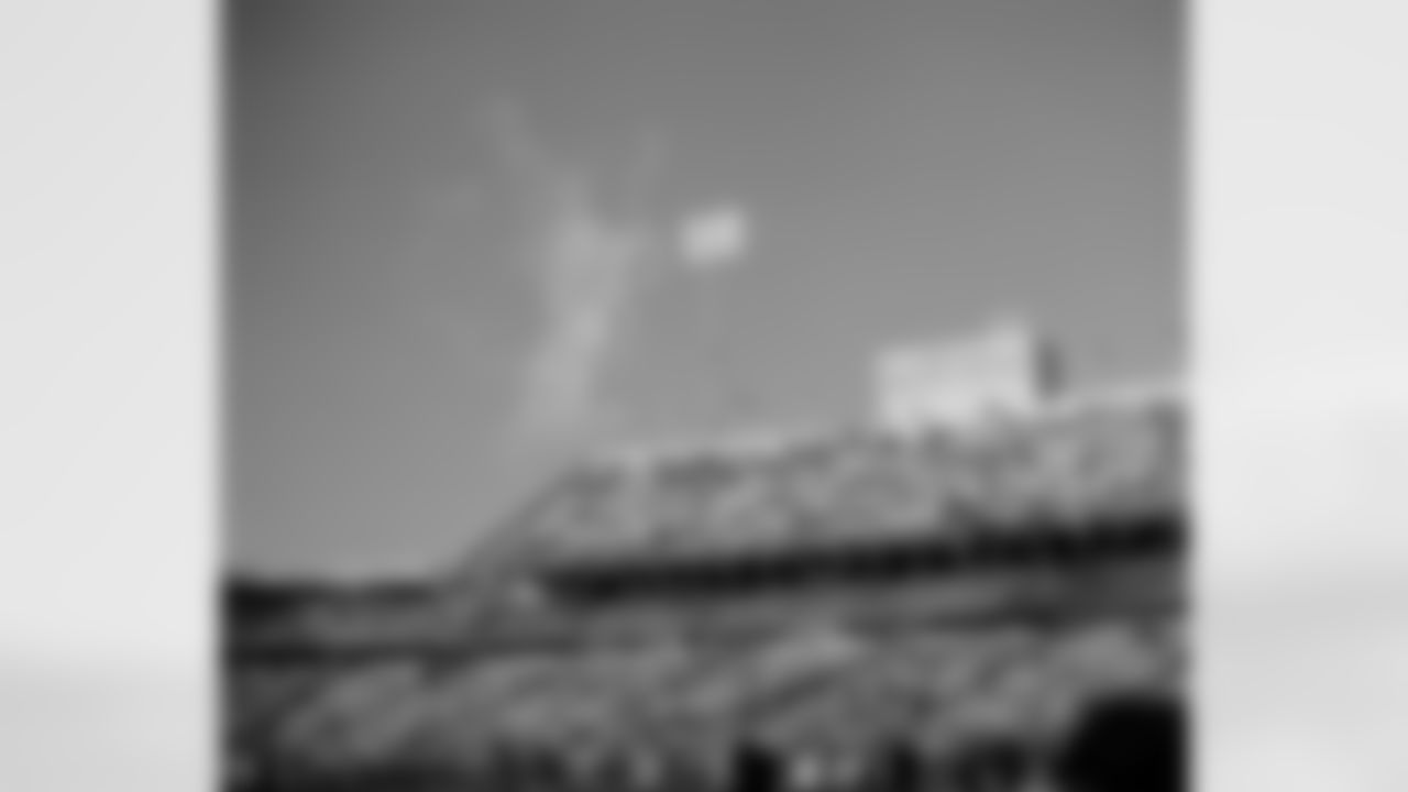 Buffalo Bills vs Kansas City Chiefs, Regular Season, November 03, 2025 at Highmark Stadium.