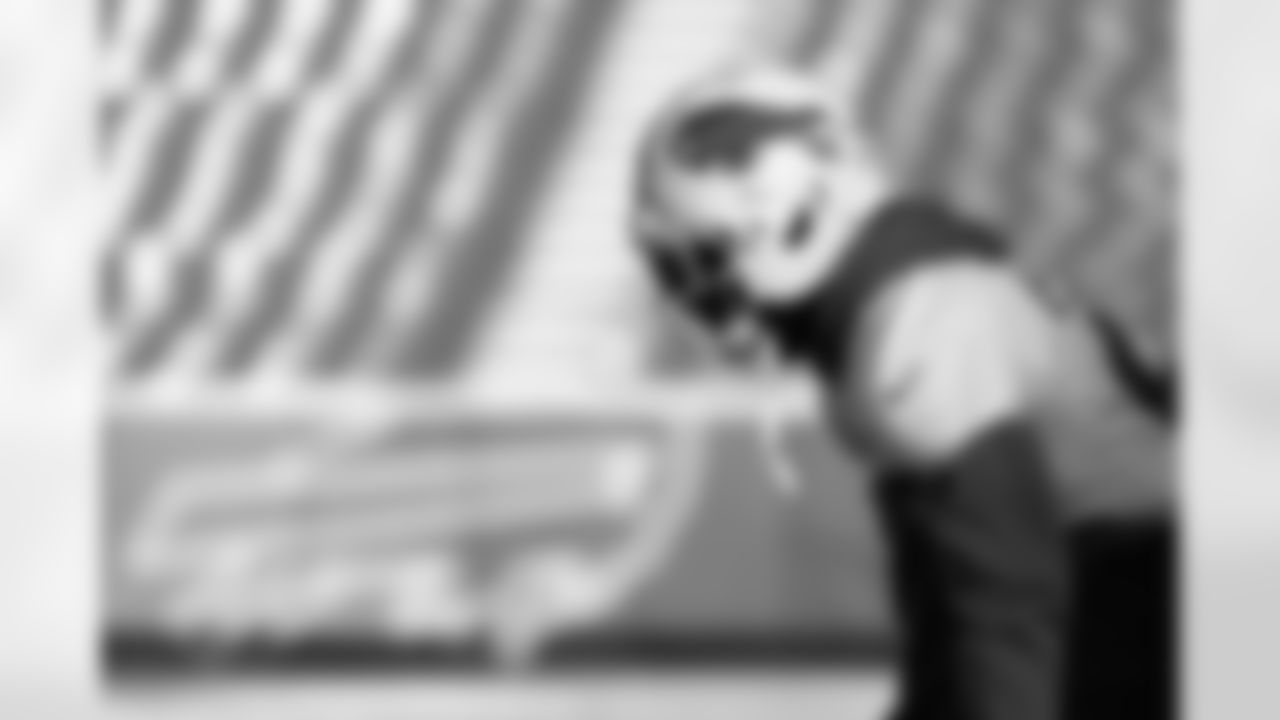 Tre'Davious White (27). Buffalo Bills Week 14 Practice, December 05, 2025 at Highmark Stadium.