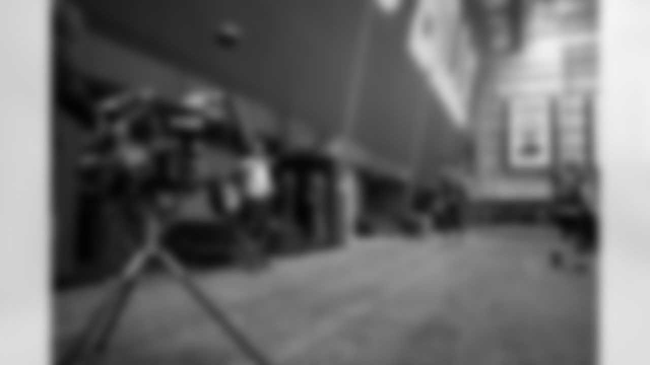 Maxwell Hairston (31). Buffalo Bills Week 11 Practice, November 12, 2025 at Buffalo Bills Training Center.