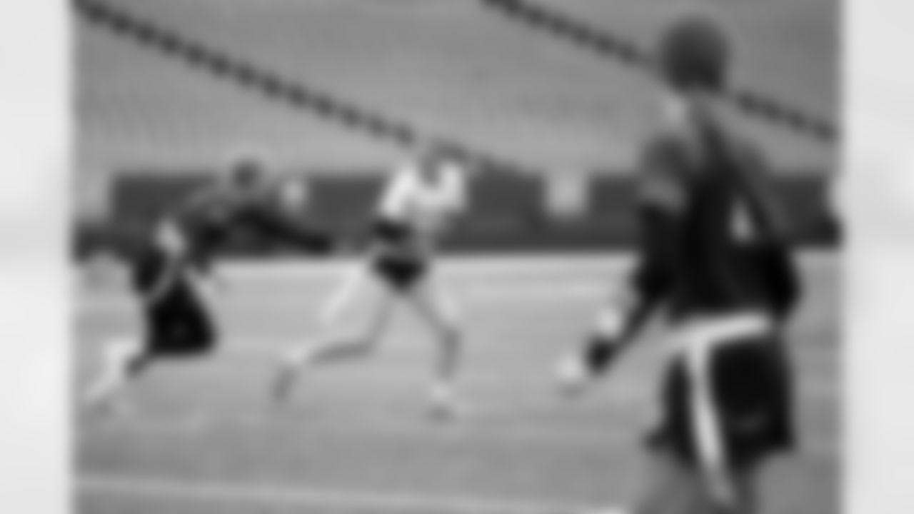 The Buffalo Bills host the Girls High School Flag Football Far West Regionals, May 31, 2025 at Highmark Stadium.
