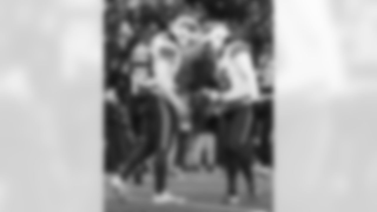 New England Patriots vs Buffalo Bills, Regular Season, December 14, 2025 at Gillette Stadium.