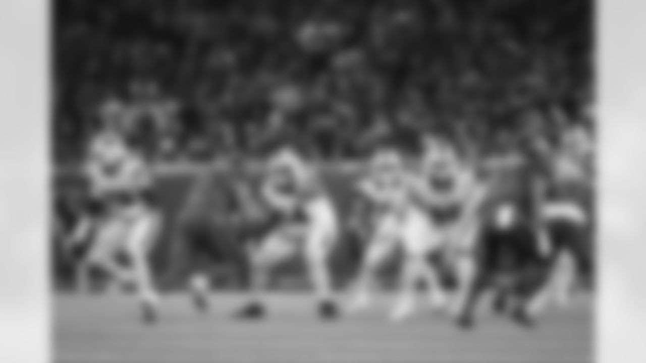 Houston Texans vs Buffalo Bills, Regular Season, November 20, 2025 at NRG Stadium.