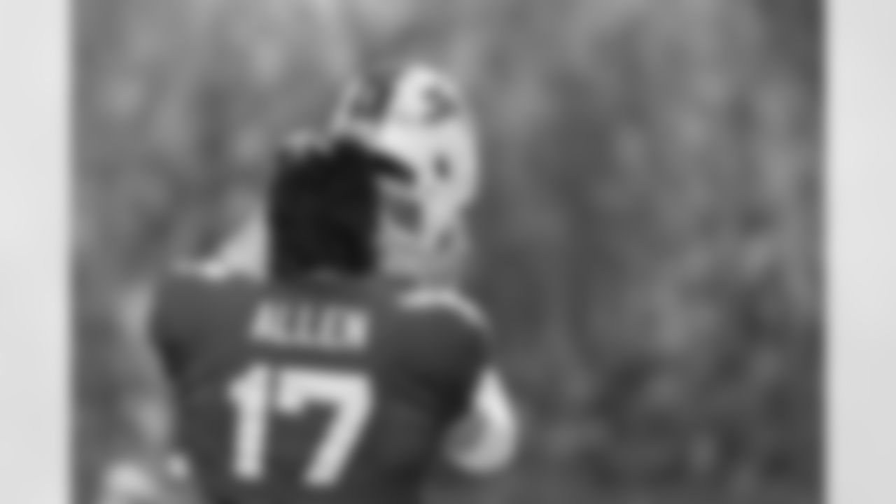 Josh Allen (17). Buffalo Bills Week 9 Practice, October 29, 2025 at the Buffalo Bills Training Center.