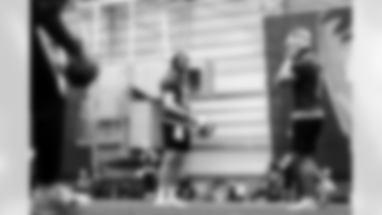 Josh Allen. Buffalo Bills Week 16 Practice, December 19, 2025 at Buffalo Bills Training Center.