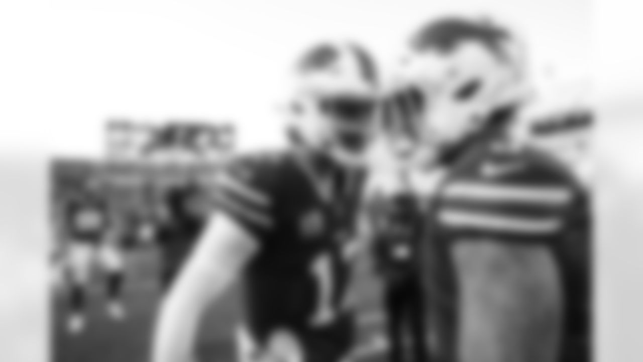 Buffalo Bills vs Kansas City Chiefs, Regular Season, November 02, 2025 at Highmark Stadium.