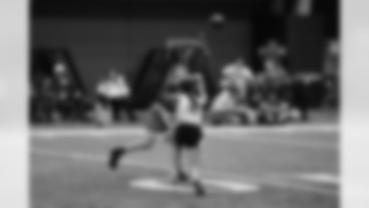 Boys & Girls Club Flag Tournament, December 14, 2025 at Buffalo Bills Training Center.