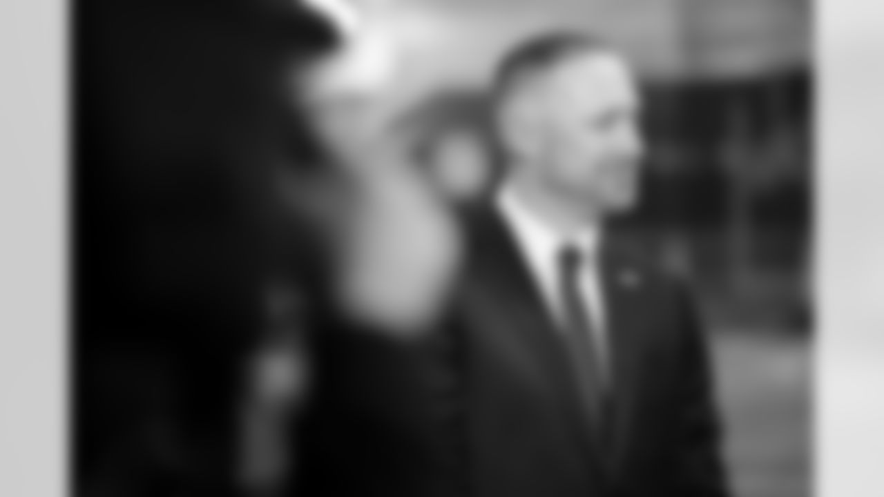 Joe Brady's First Day as Head Coach, January 29, 2026 at One Bills Drive.