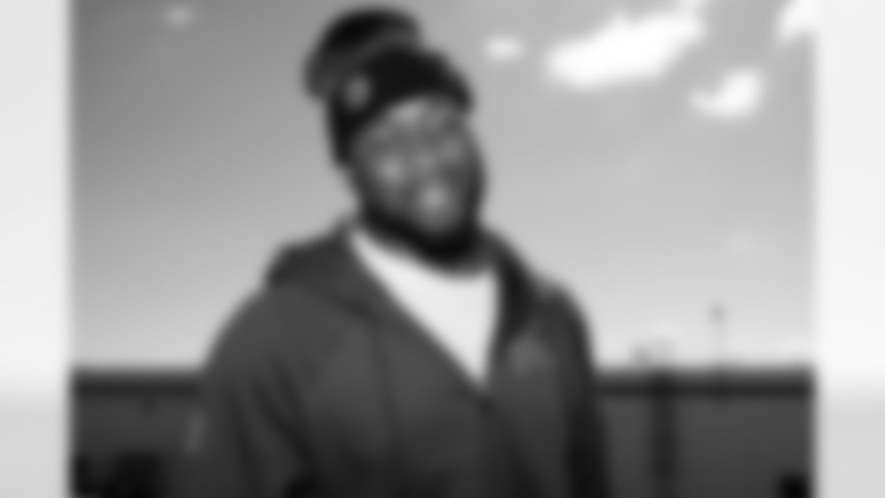 Ray Davis (22). Buffalo Bills travel to Atlanta, October 12, 2025 at Buffalo Niagara International Airport.