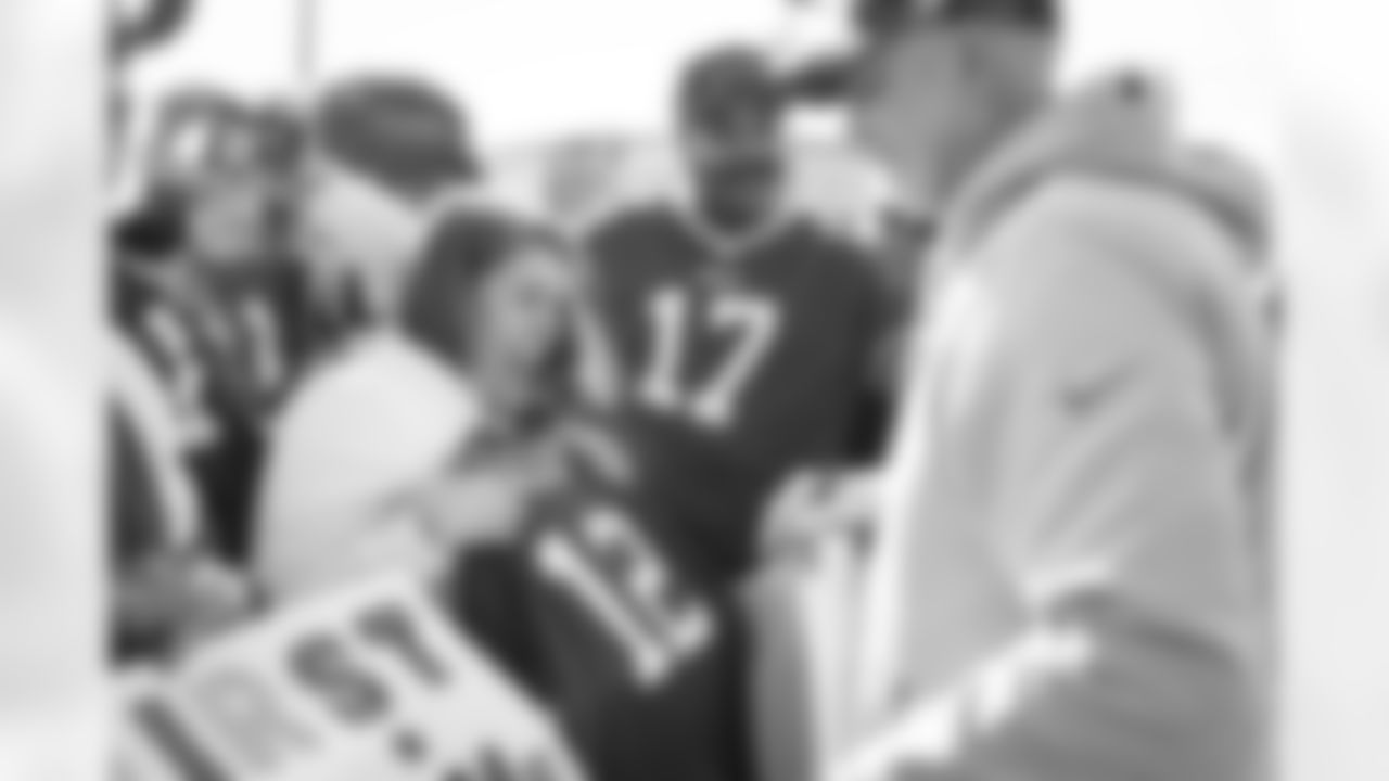 Buffalo Bills vs Kansas City Chiefs, Regular Season, November 02, 2025 at Highmark Stadium.