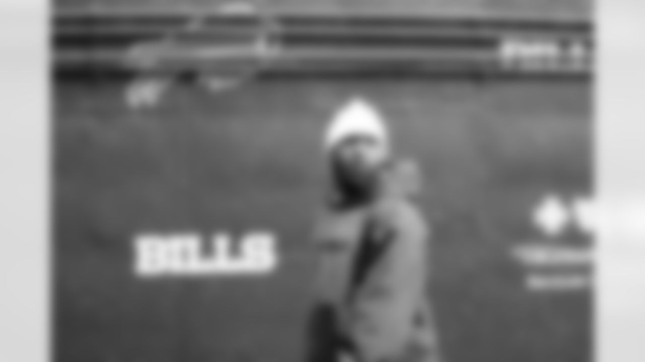 Buffalo Bills vs Cincinnati Bengals, Regular Season, December 07, 2025 at Highmark Stadium.