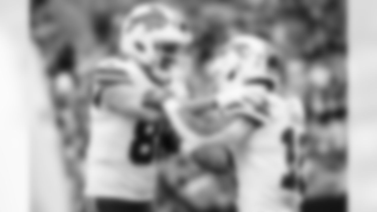 Carolina Panthers vs Buffalo Bills, Regular Season, October 26, 2025 at Bank of America Stadium.