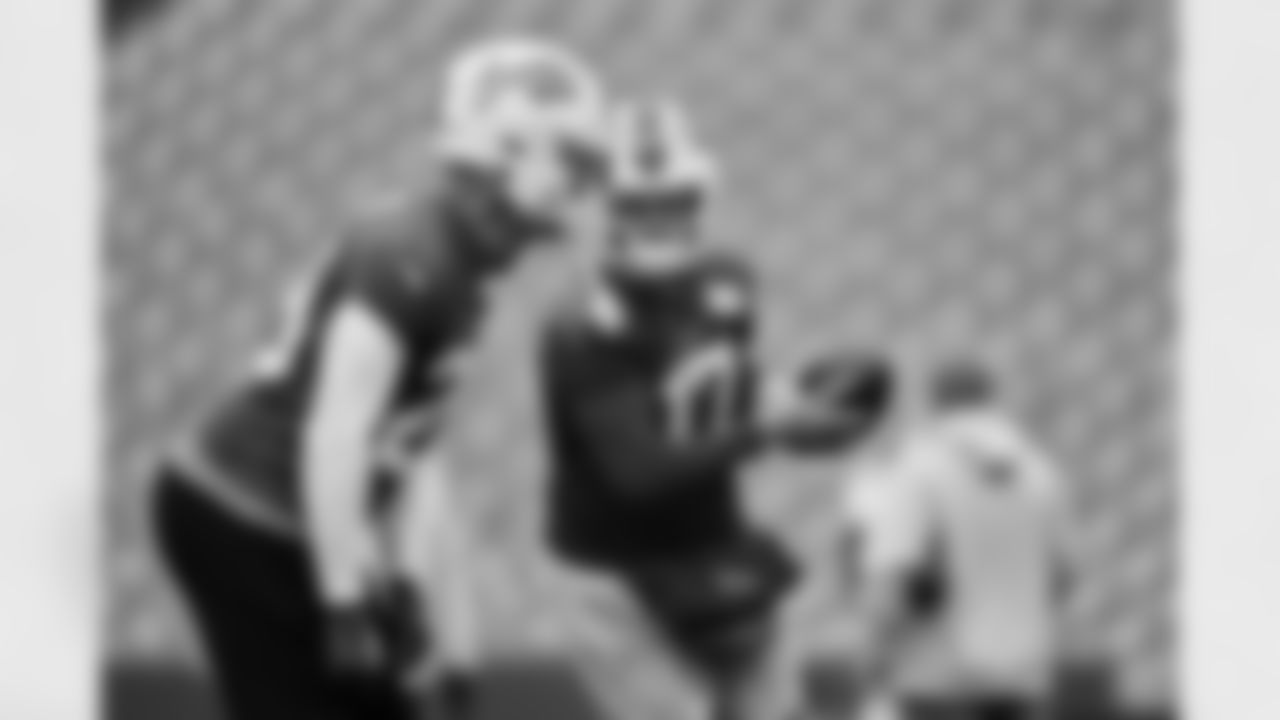 Buffalo Bills Week 10 Practice, Regular Season, November 11, 2023 at Highmark Stadium.