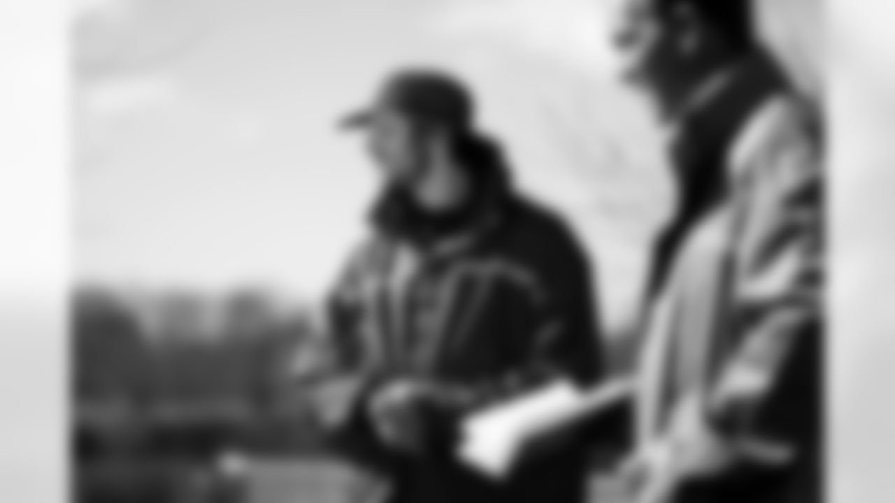 Peyton's Places Episode 1, April 22, 2025 at Niagara Falls State Park.