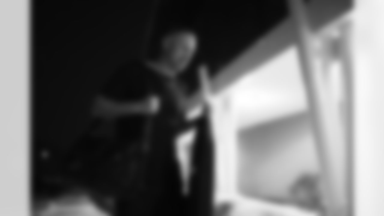 Joe Brady's First Day as Head Coach, January 29, 2026 at One Bills Drive.