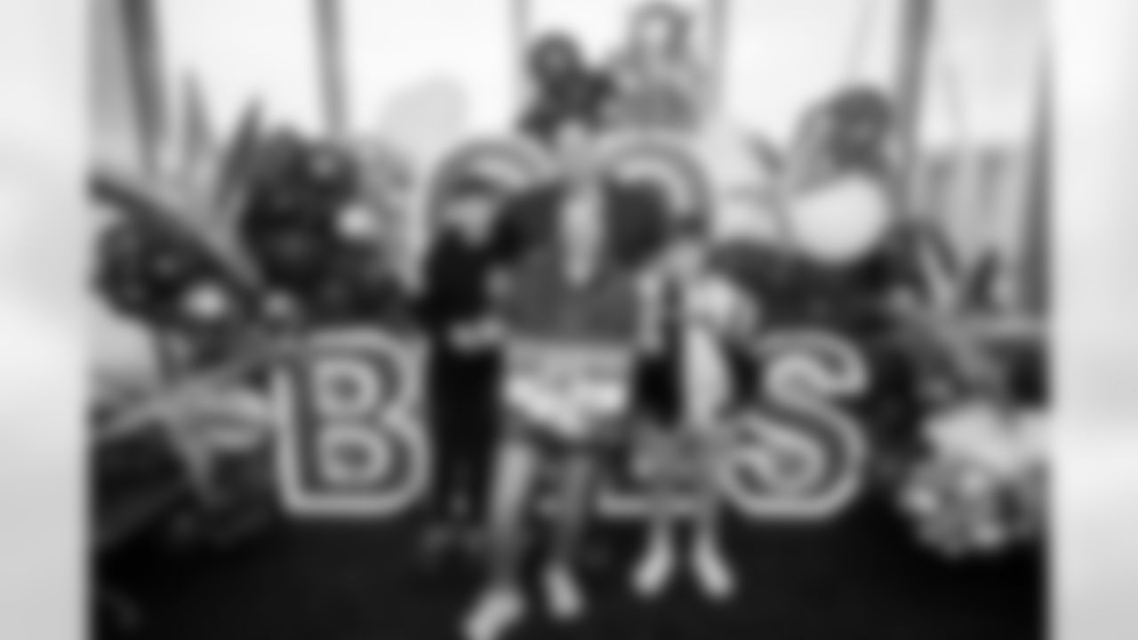 Buffalo Airport Pep Rally, January 16, 2026 at Buffalo Niagara International Airport.