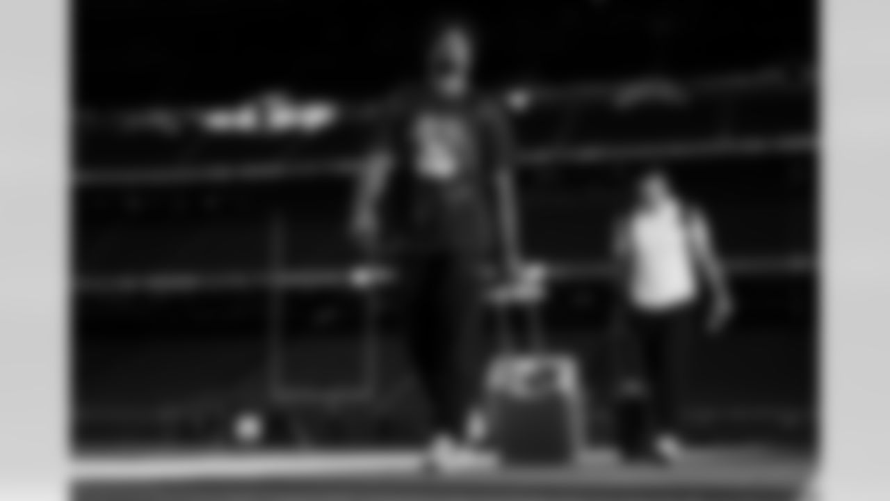 Houston Texans vs Buffalo Bills, Regular Season, November 20, 2025 at NRG Stadium.