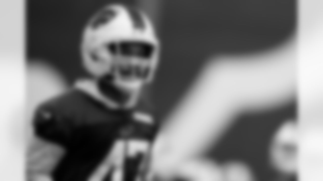 Christian Benford (47). Buffalo Bills Wild Card Week Thursday Practice, January 08, 2026 at Buffalo Bills Training Center.