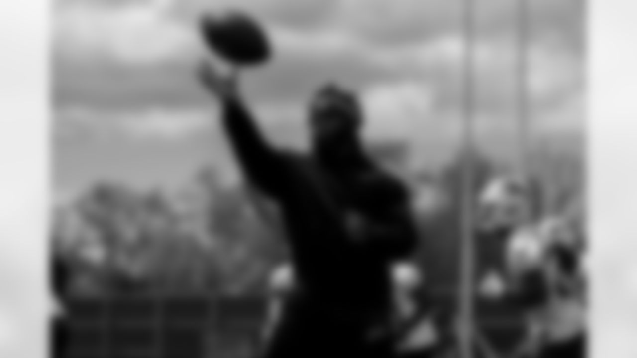 Nick Lacey. Buffalo Bills Rookie Minicamp, May 09, 2025 at the Buffalo Bills Training Center.