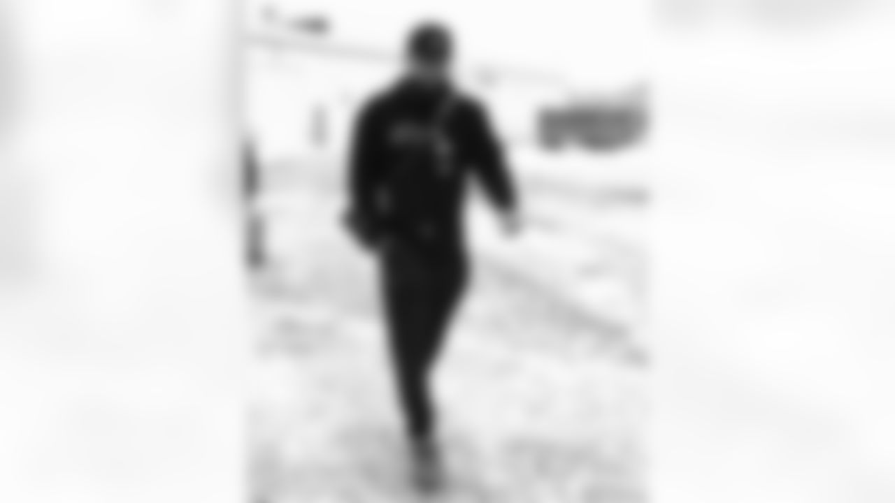 Gabe Davis (13). Buffalo Bills travel to Foxborough, December 13, 2025 at Buffalo Niagara International Airport.