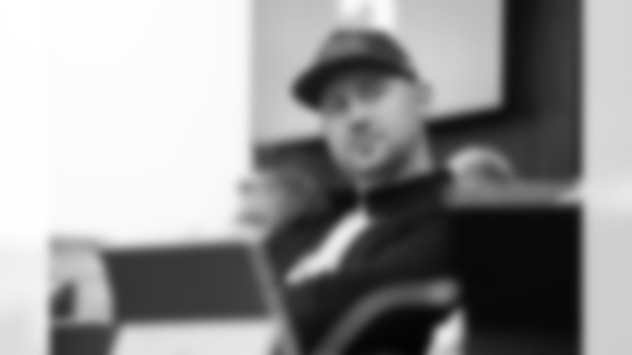 NFL Scouting Combine, February 24, 2026 at Indiana Convention Center.