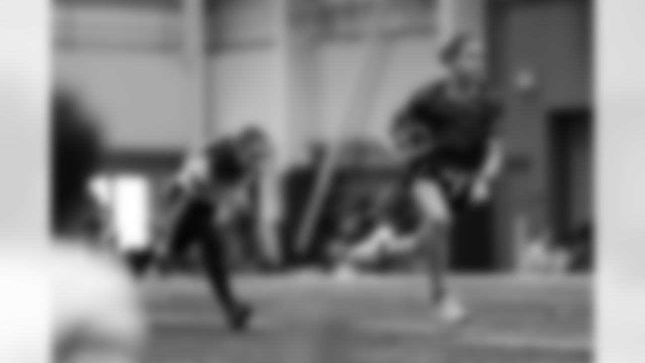 Boys & Girls Club Flag Tournament, December 14, 2025 at Buffalo Bills Training Center.