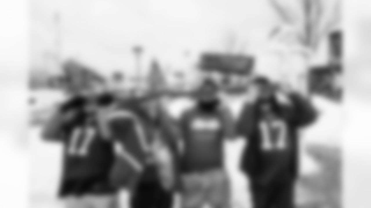 Buffalo Bills vs New York Jets, Regular Season, January 04, 2026 at Highmark Stadium.