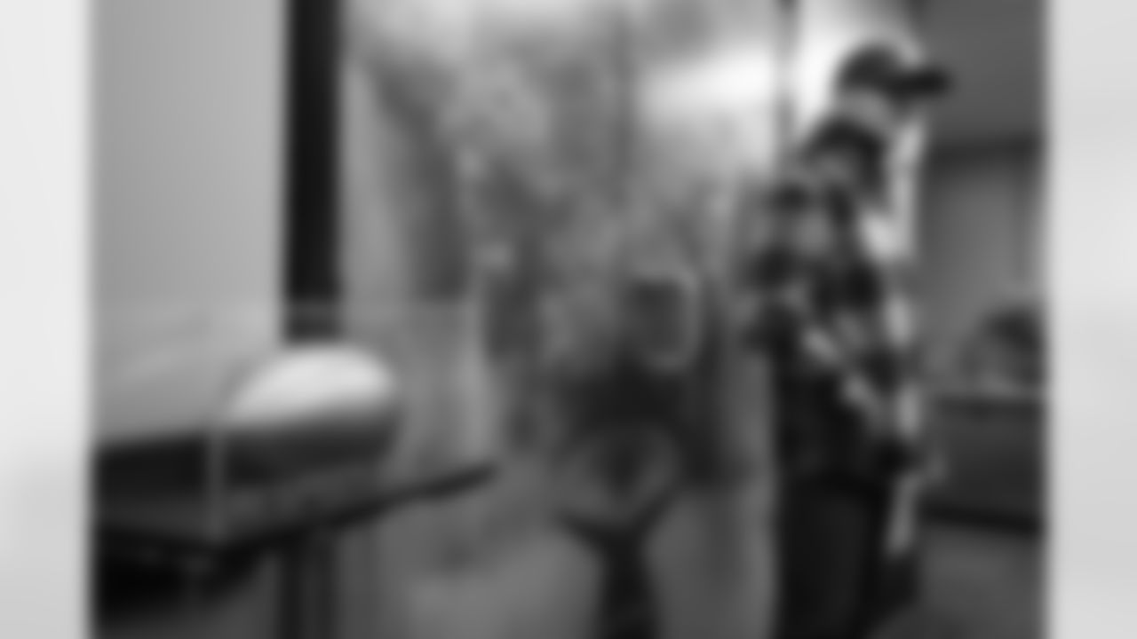 Buffalo Bills head coach Sean McDermott takes a long look around Highmark Stadium, January 03, 2026.