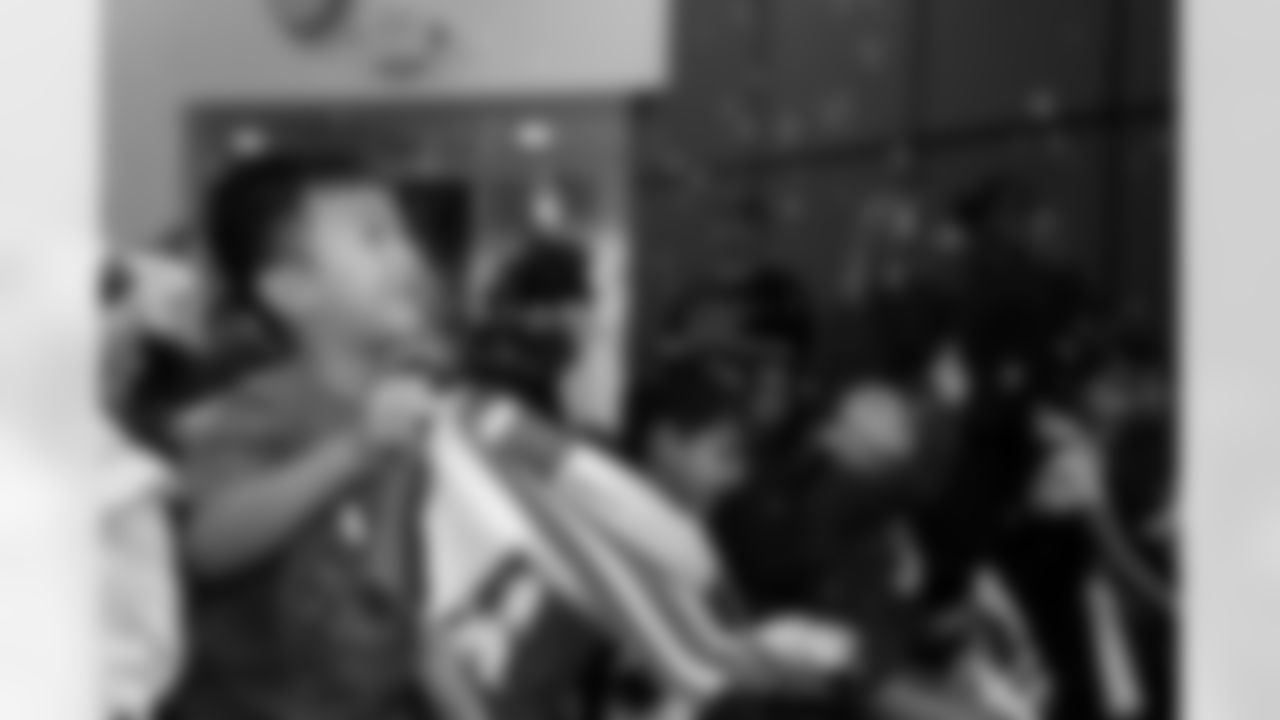 Pep Rally x Victory Live, October 24, 2025 at Global Concepts Charter School.