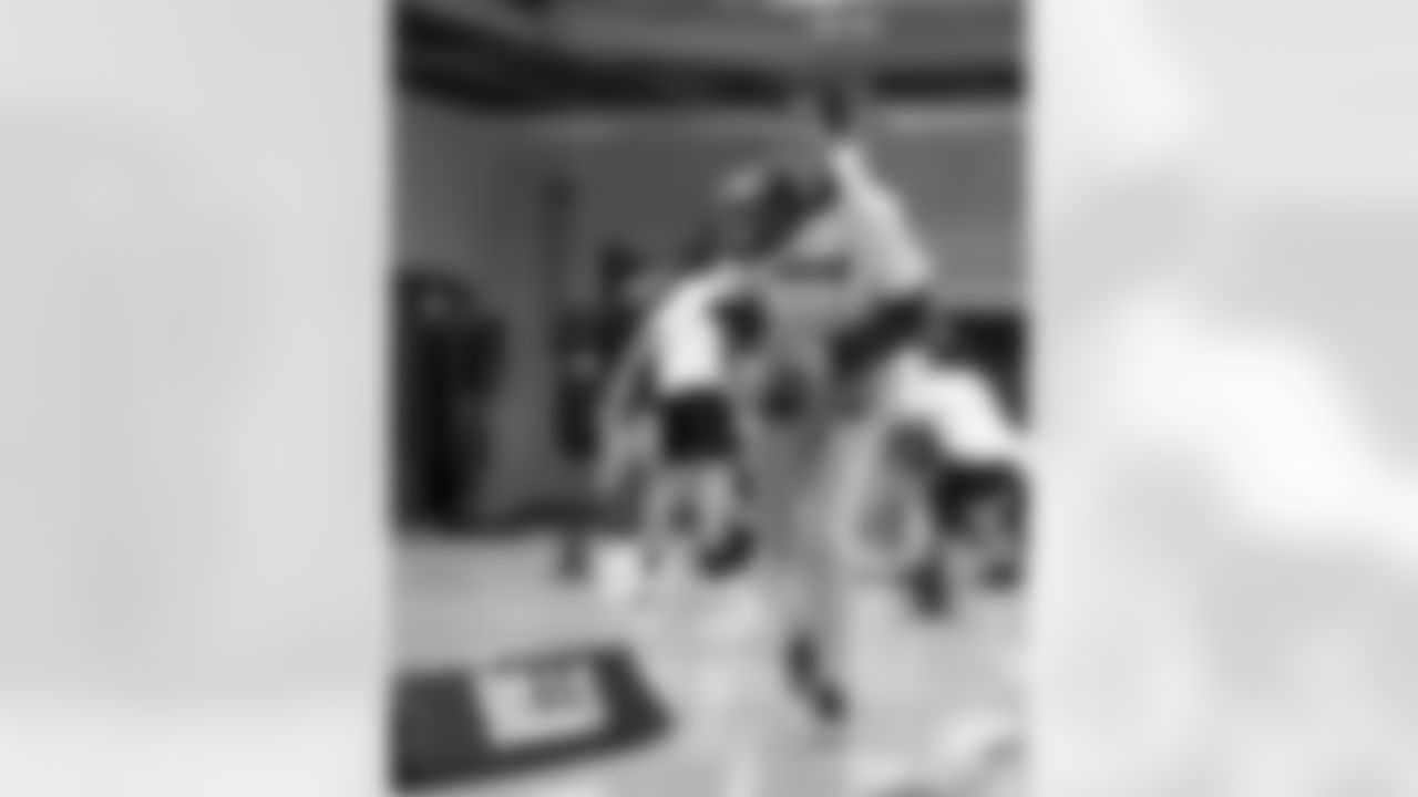 Seneca Nation Flag Football Clinic, November 06, 2025 at Allegany Community Center.