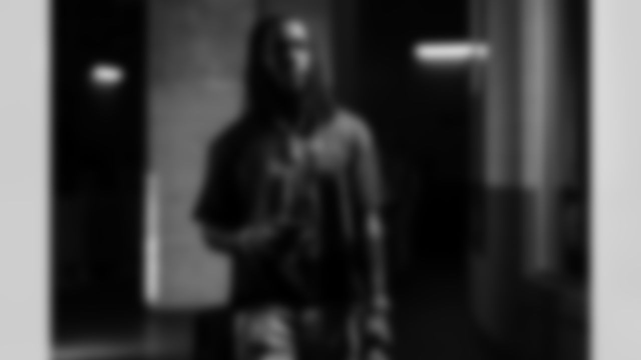 Atlanta Falcons vs Buffalo Bills, Regular Season, October 13, 2025 at Mercedes-Benz Stadium.