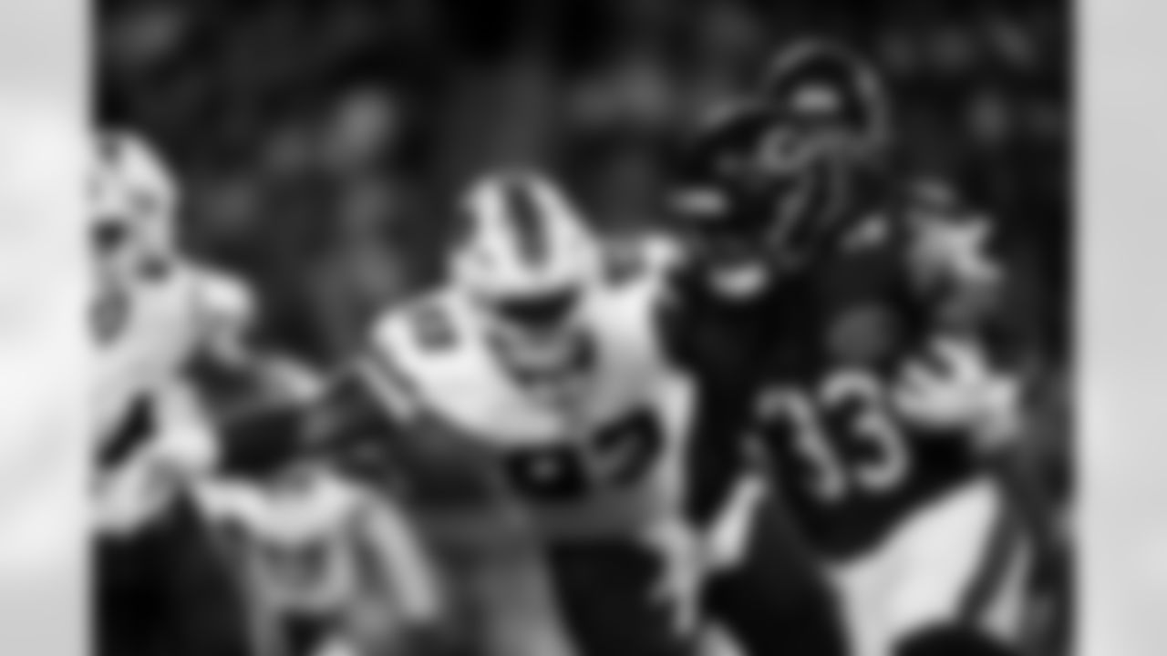 Buffalo Bills at Chicago Bears, Preseason Week 2, August 17, 2025 at Soldier Field.