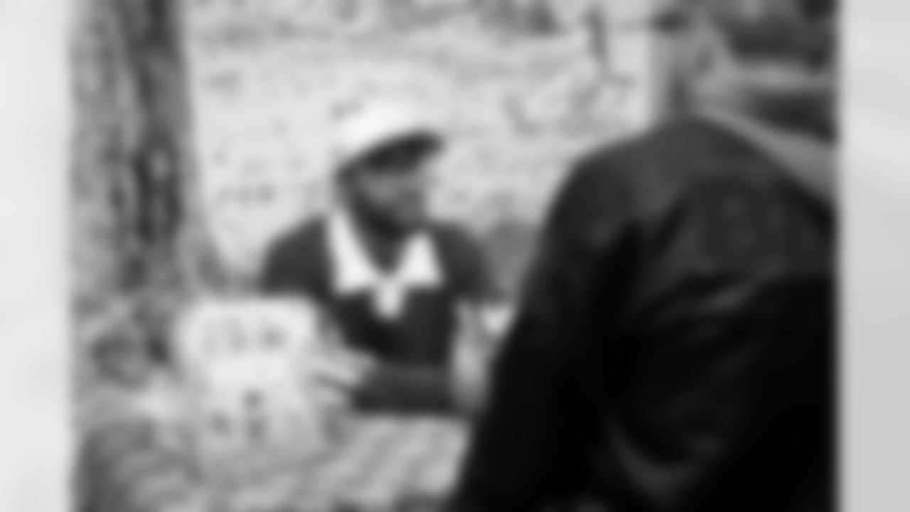 Christian Benford Book Reading, December 16, 2025 at Barnes and Noble.