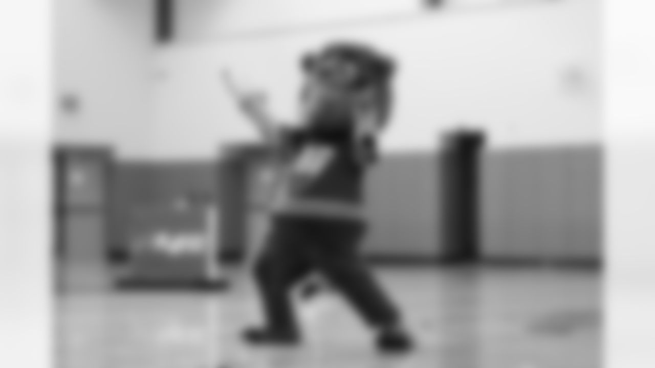 Play 60 Charged Up By Wegmans Kickoff, November 04, 2025 at Churchville Chili Middle School.