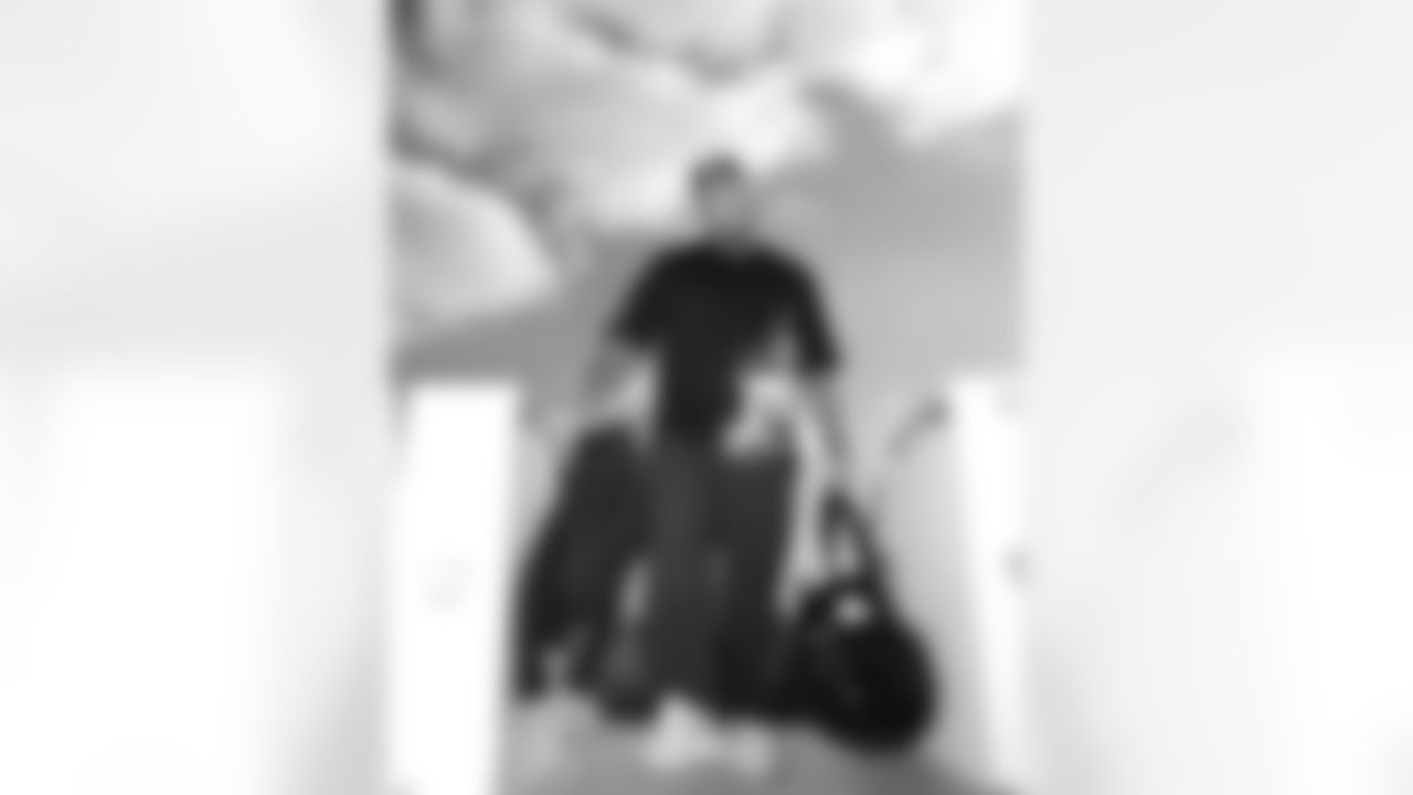 Dion Dawkins (73). Buffalo Bills Travel to Houston, November 19, 2025 at Buffalo Niagara International Airport.