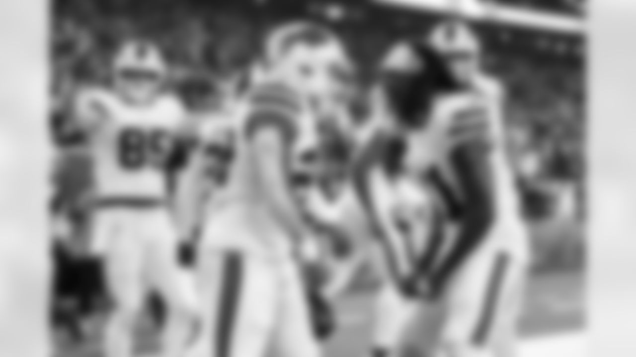 Houston Texans vs Buffalo Bills, Regular Season, November 20, 2025 at NRG Stadium.